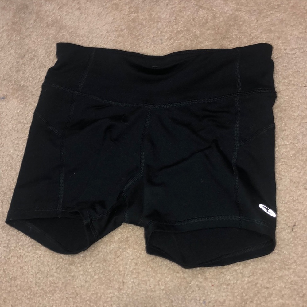 Black C9 Champion Spandex